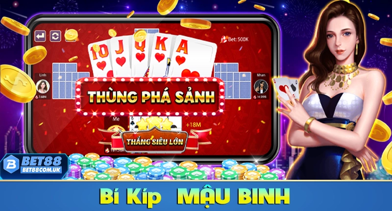 Mậu Binh Online – Hướng Dẫn Cách Chơi, Chiến Lược Và Kinh Nghiệm 7 Bí Kíp Chơi Mậu Binh Online cho người mới