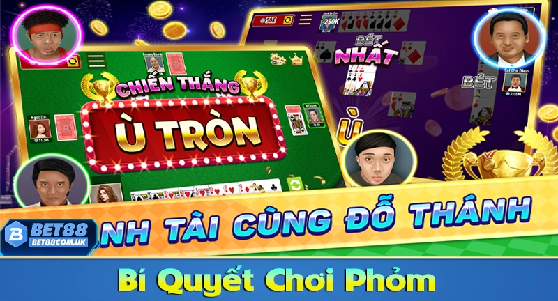 Phỏm – Hướng Dẫn Chi Tiết Cách Chơi Và Chiến Thuật Thắng Lớn 6 Bí quyết và chiến thuật chơi phỏm chuẩn cho người mới