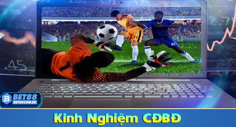 Cá Độ Bóng Đá & 5 Bí Quyết Độ Banh Hiệu Quả Nhất 2026 7 Kinh nghiệm cá độ bóng đá online cho người mới
