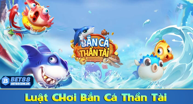 Bắn Cá Thần Tài – Game Bắn Cá Online Giải Trí & Săn Thưởng Đỉnh Cao 6 Hướng dẫn luật chơi bắn cá thần tài