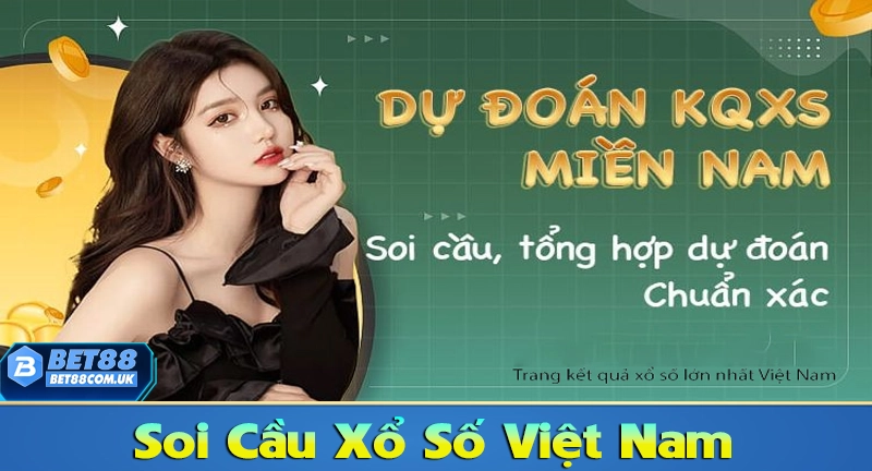 Xổ Số Việt Nam - Cách Chơi Lô Đề Bắc Trung Nam Tại Bet88 7 Soi cầu xổ số Việt Nam hiệu quả nhất